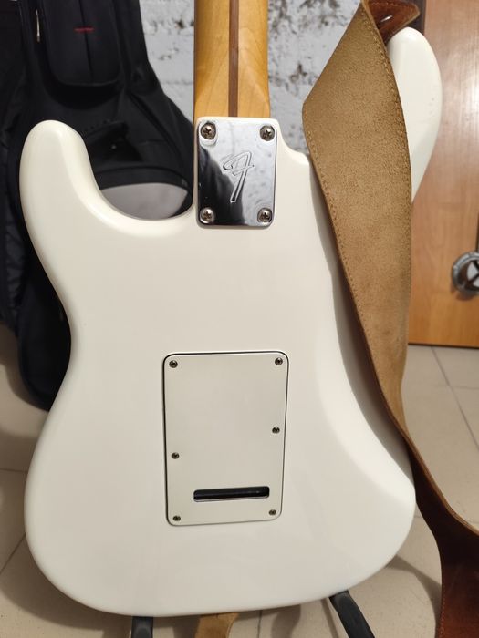 Fender Player Stratocaster MN PWT mex mini humbucker