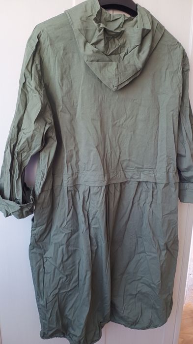 lekka kurtka damska plus size 5 xl