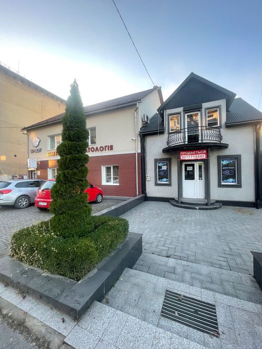 Продаж та оренда комерційного приміщення
