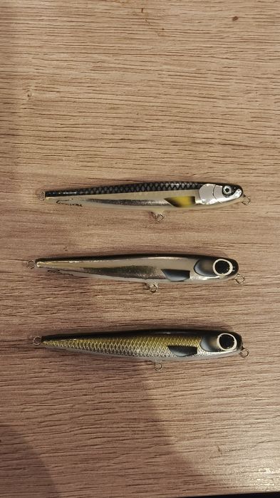 Boleniowe Woblery powierzchniowe Tomasza Janeczka