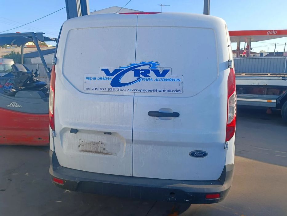 Ford Transit Connect 1.5 TDCI 2017 - Viatura para peças