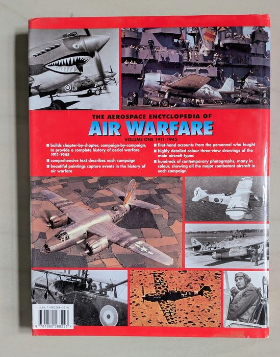 The Aerospace Encyclopedia of Air Warfare(Vol 1))