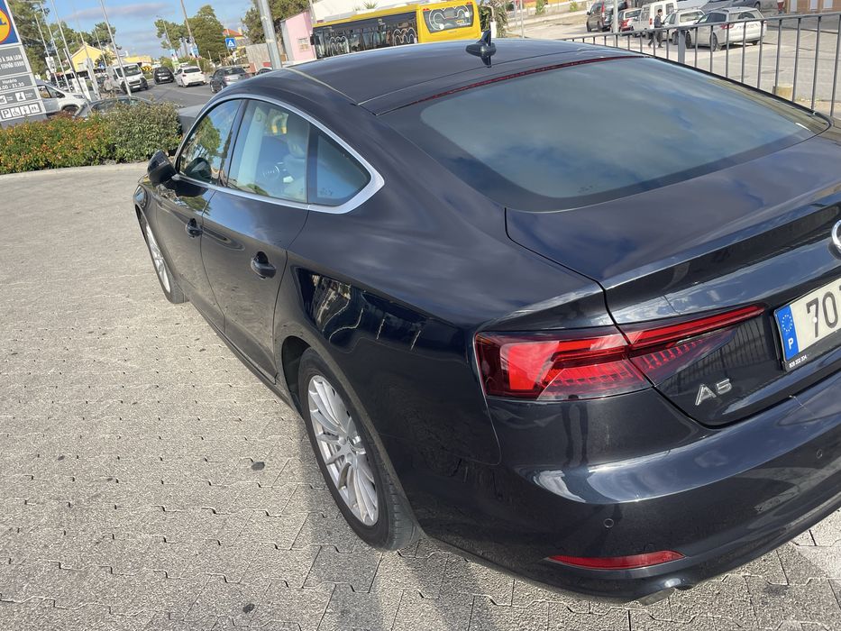 Audi A5 Sportback 2.0 TDI  Multitronic