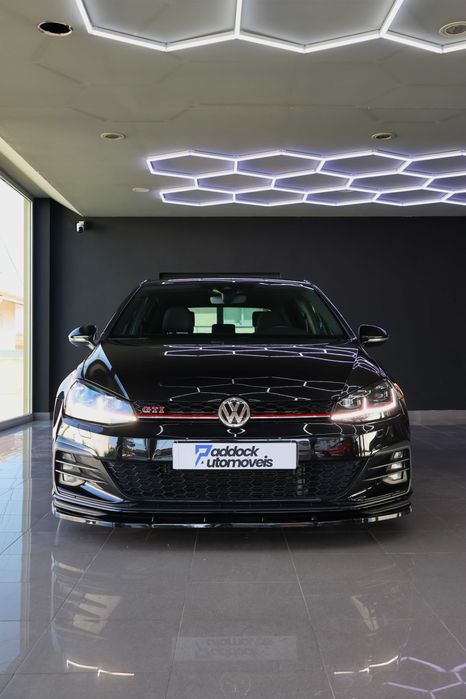 VW GOLF 7.5 GTI DSG PERFORMANCE
