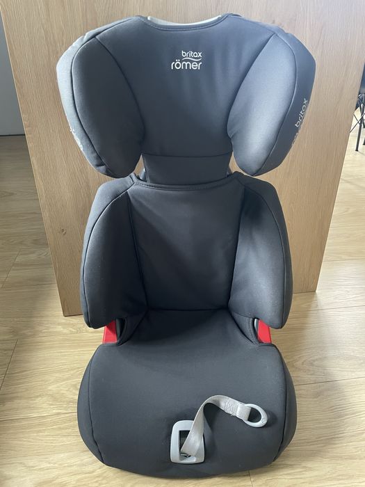 Fotelik samochodowy Britax Römer