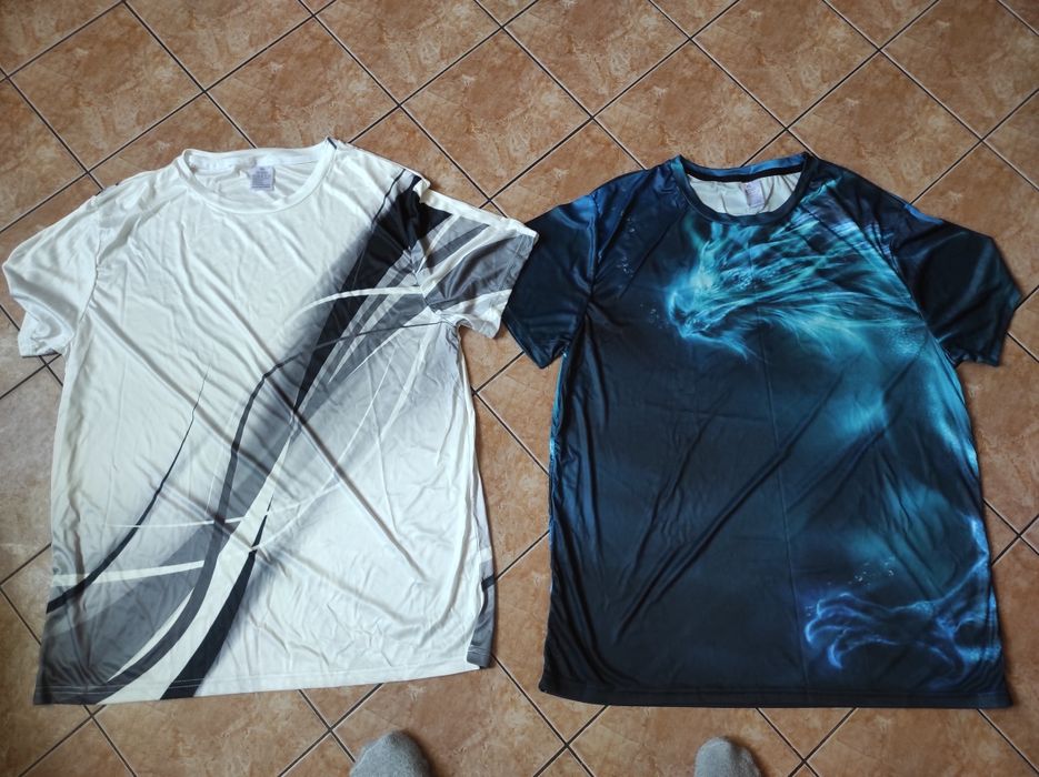 Koszulki nowe męskie