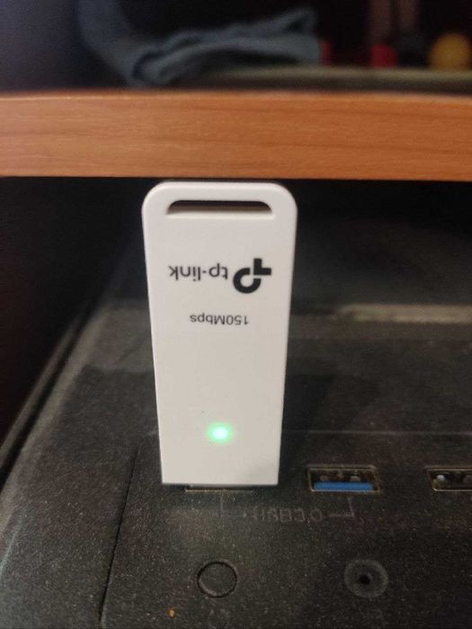 Wi-fi адаптер TP-LINK TL-WN727N