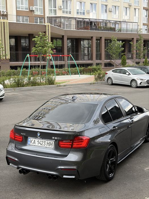 BMW 3 Series 2014 VIN WBA3C3C52EF983603 фото оголошення 6 з 11