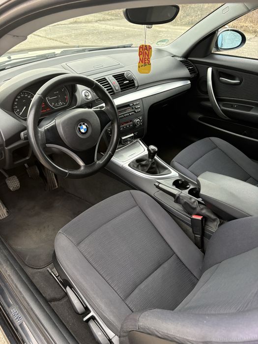 Bmw e81 118d