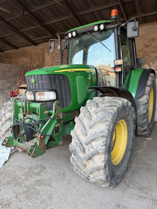 john deere 6420