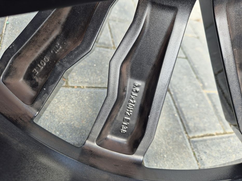 Felga Tiguan 5NA.601.025G 8.5Jx20 Et38