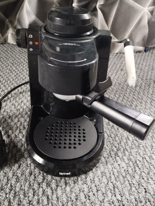 Кавоварка ISMET .