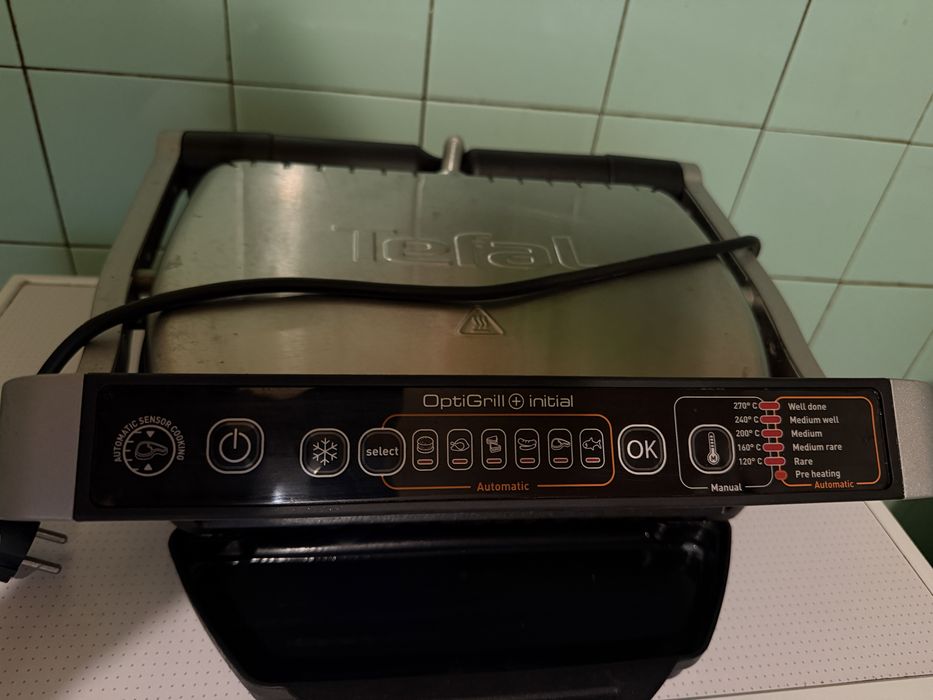 Продам гриль Тефаль