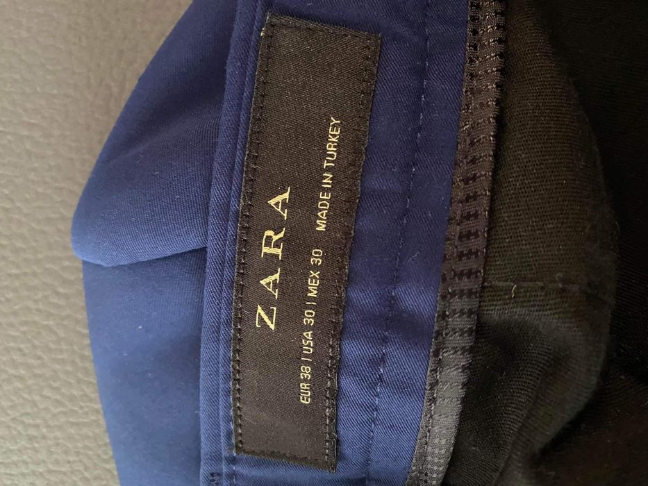 Fato Azul - Tamanho M