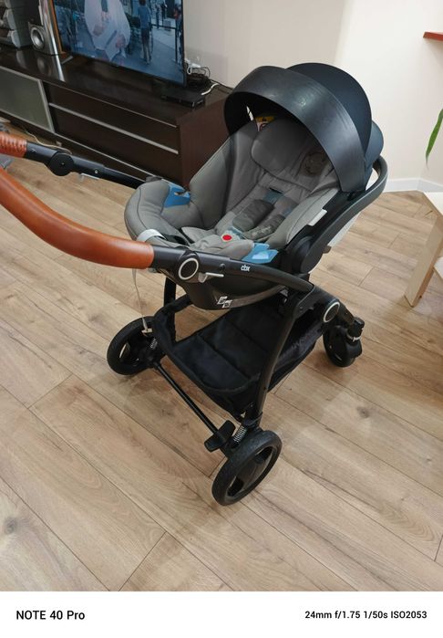 Wózek cybex Leotie Lux