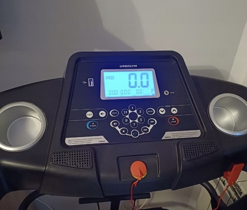 bieżnia elektryczna