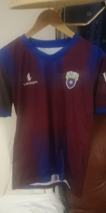 Camisola cova da Piedade Diogo Martins