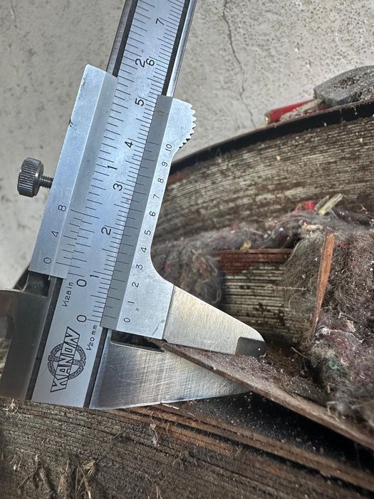 Rolki blachy stalowej czarnej 1,5 mm – 1 sztuka, razem ~1200 kg