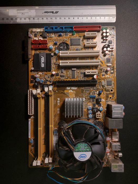 Płyta główna ASUS P5K SE