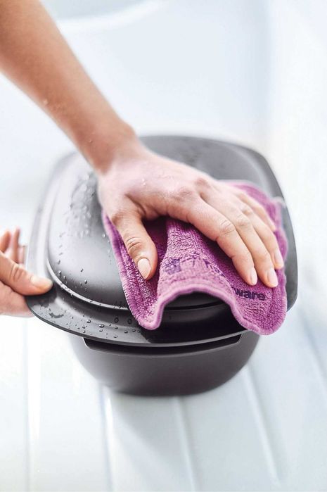 Microfibra para UltraPro Tupperware Novo