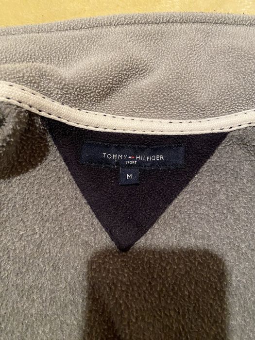 Casaco polar Tommy Hilfiger