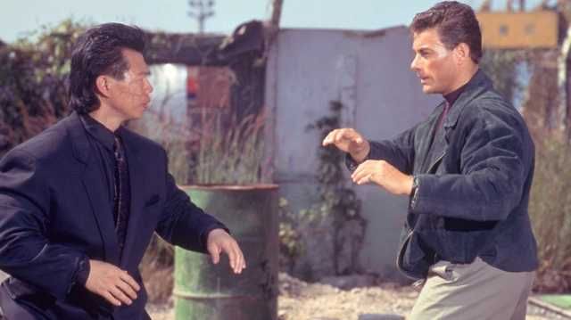 DUPLO IMPACTO Jean Claude Van Damme/Bolo Yeung/Cory Everson NOVO/SELAD