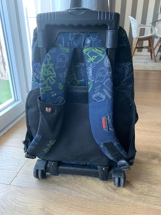 Mochila Trolley Totto