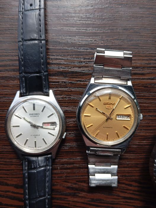 Часы Seiko Сейко 6309 , 7009 Citizen апельсин Orient GMT 200