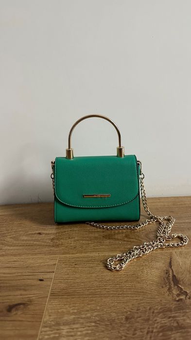 Aldo Сумка клатч із золотим ланцюжком