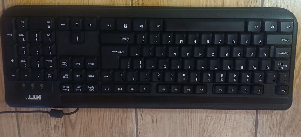 Klawiatura przewodowa