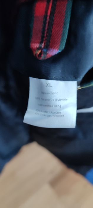Zimowa kurtka Próchnik XL