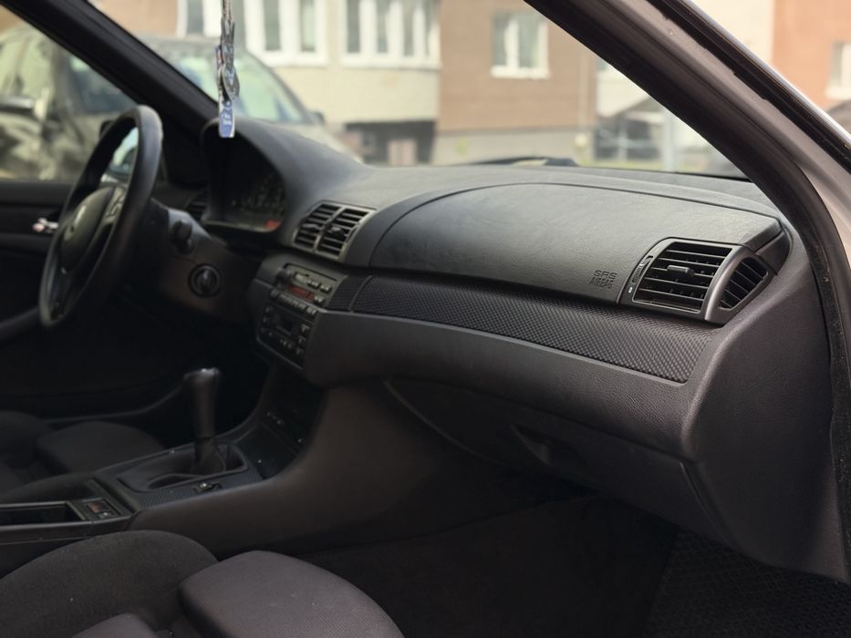 Продам BMW e46 M pack 2.0d