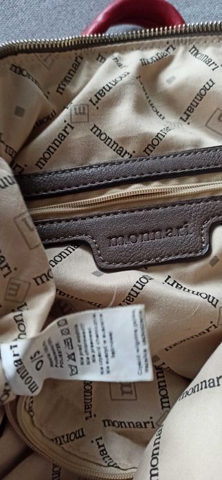Piękna, elegancka torebka Monnari