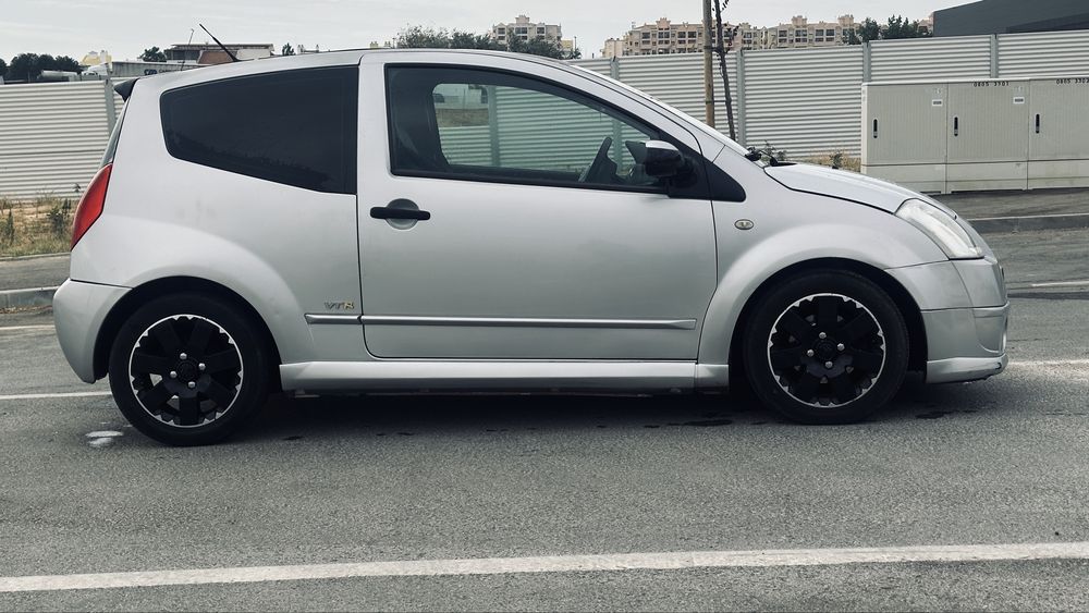Citroen C2 1.4 Hdi Vtr