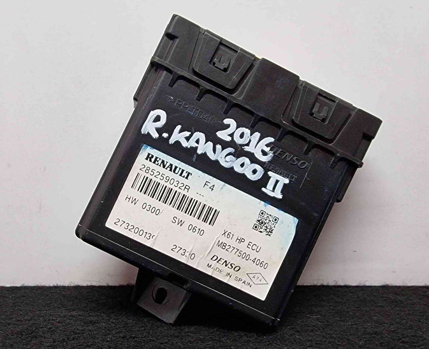 Módulo Eletrónico 285259032R - RENAULT KANGOO / GRAND KANGOO II