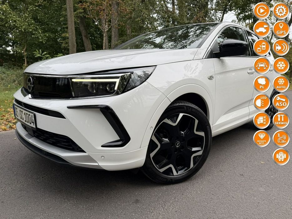 Opel Grandland