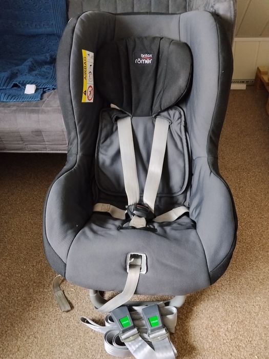 Fotelik romer britax