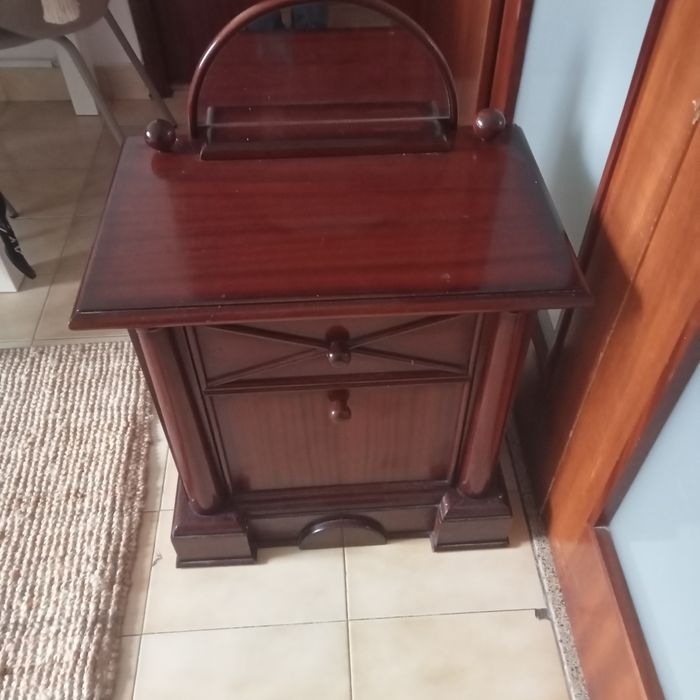 Mesinhas de cabeceira - 2