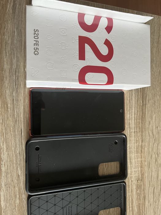 Sprzedam Samsung S20 fe