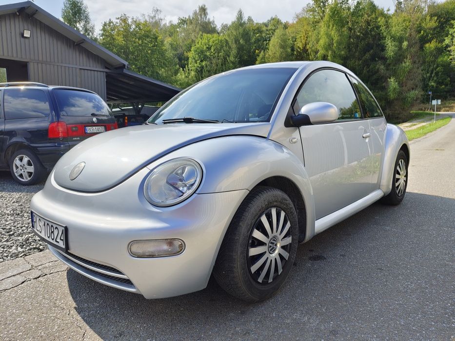 Volkswagen New Beetle