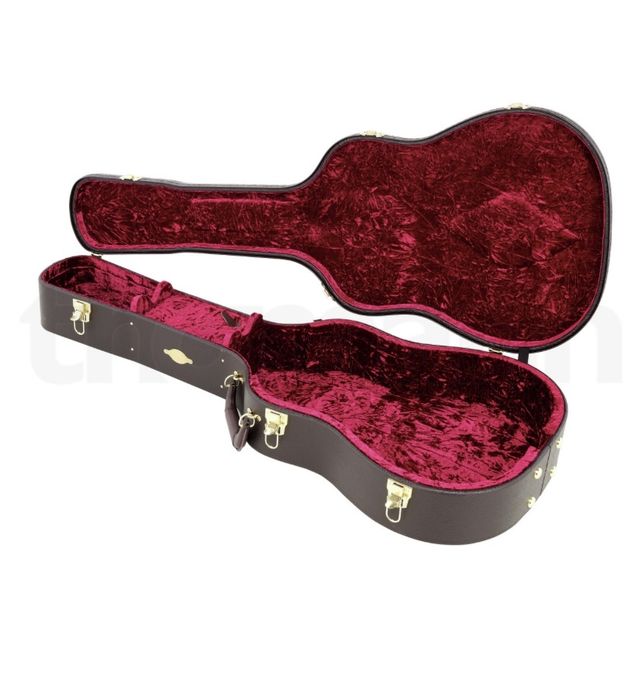 Taylor Original Hardcase DLX Brown