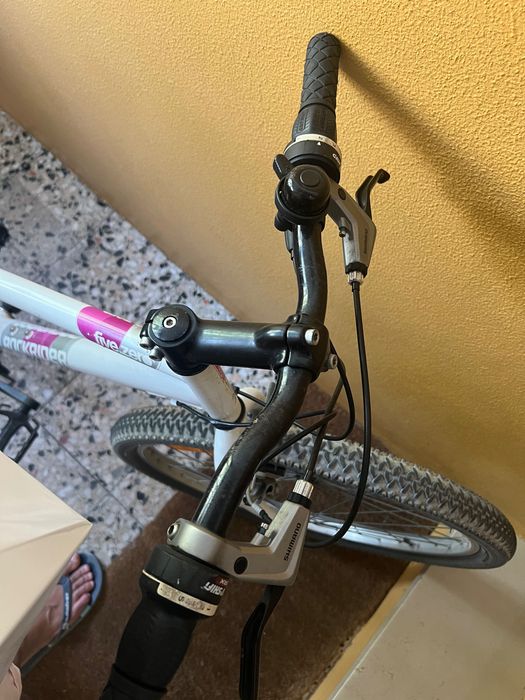 Bicicleta rockrider 24