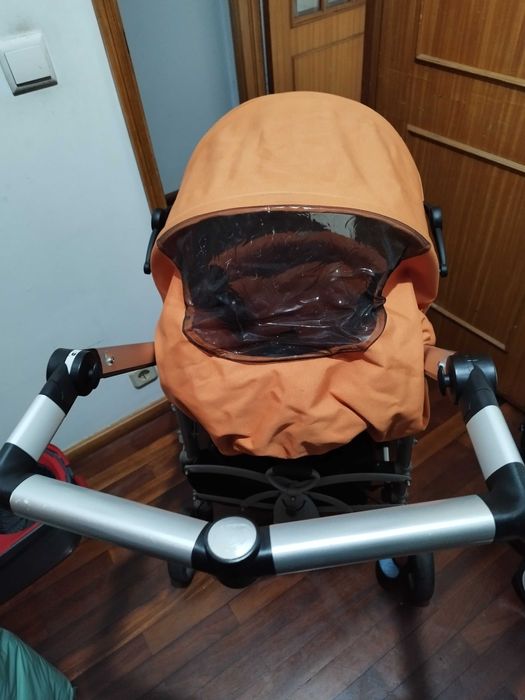 Carrinho bebé Confort