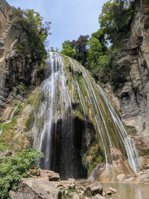 Испания. Барселона. Каталония. Экскурсия. Гид