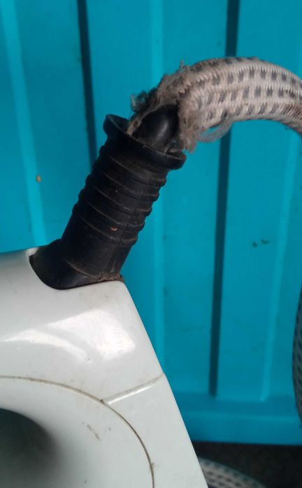 Парова праска. Парова станція.