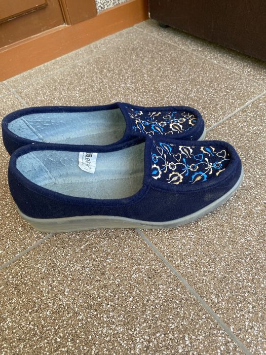 Молдавские тапочки