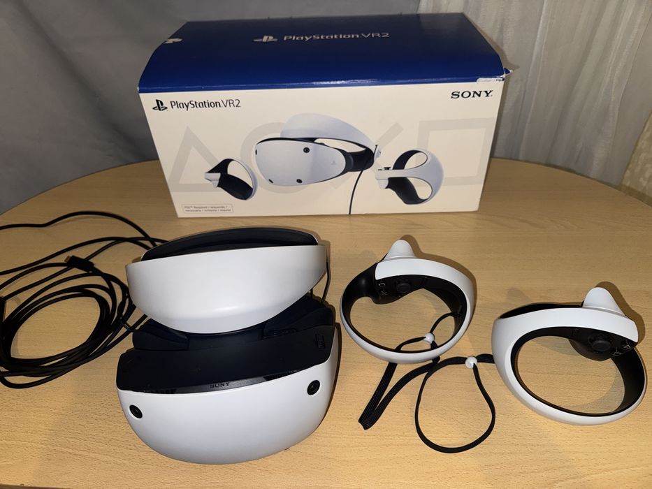 Sony Playstation VR2