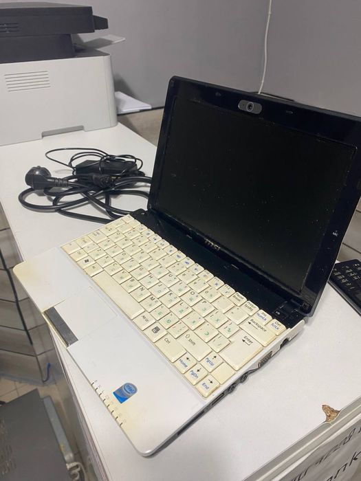 Ремонт ноутбуків MSI Xiaomi Toshiba HP Lenovo Samsung