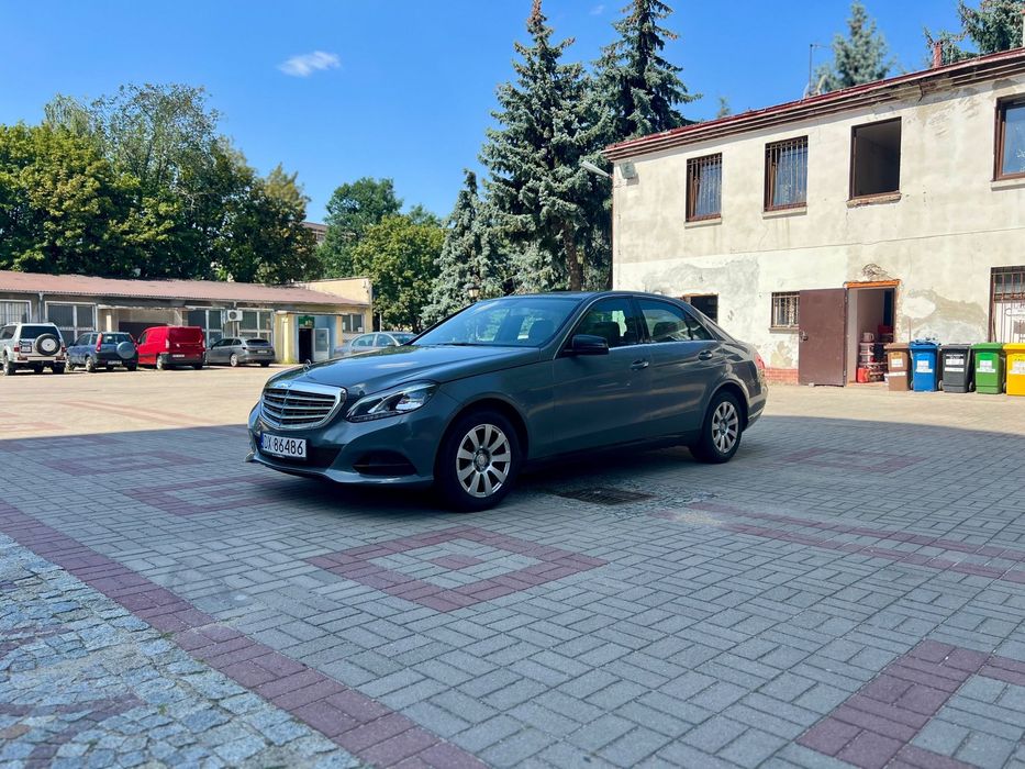 Mercedes-Benz Klasa E