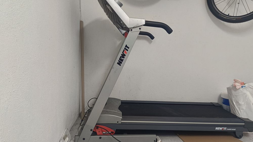 Passadeira elétrica NewFit
